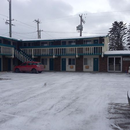 High River Motor Motel Exterior foto