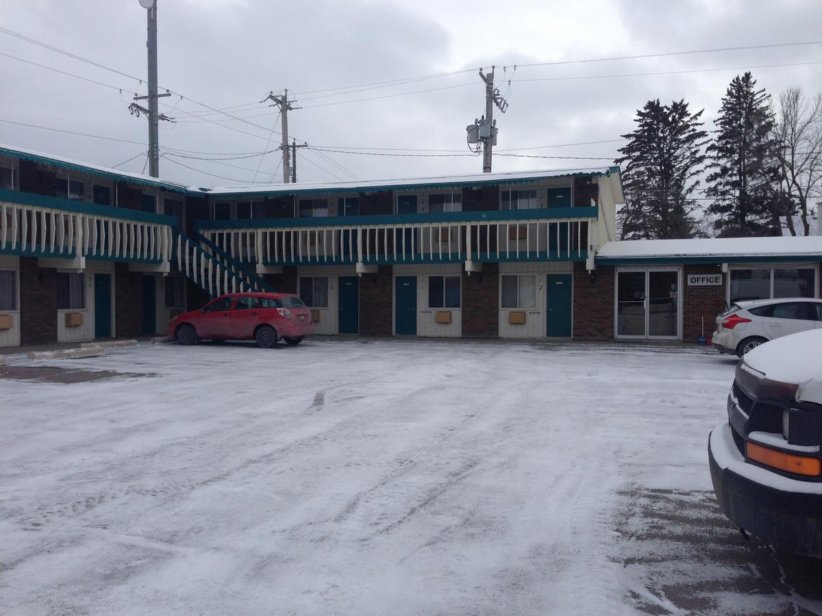 High River Motor Motel Exterior foto