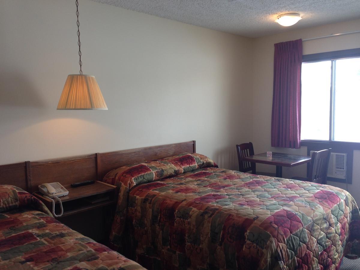 High River Motor Motel Exterior foto